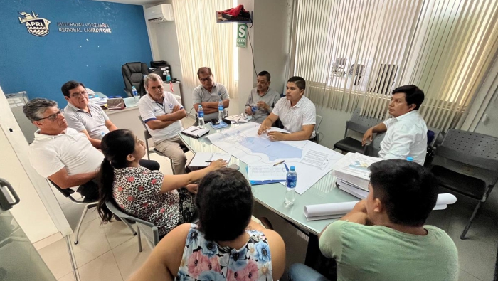 Municipalidad de Puerto Eten solicita autorización para proyectos de estudios arqueológicos en zona del Terminal Portuario