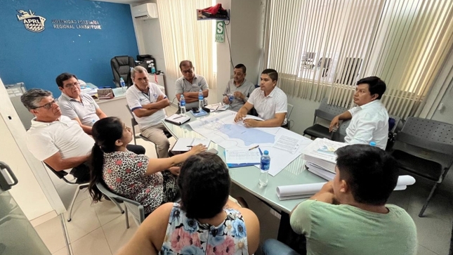 Municipalidad de Puerto Eten solicita autorización para proyectos de estudios arqueológicos en zona del Terminal Portuario