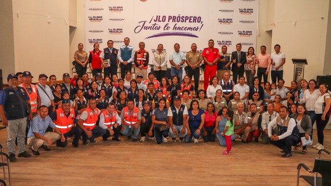 Municipalidad Distrital de José Leonardo Ortiz