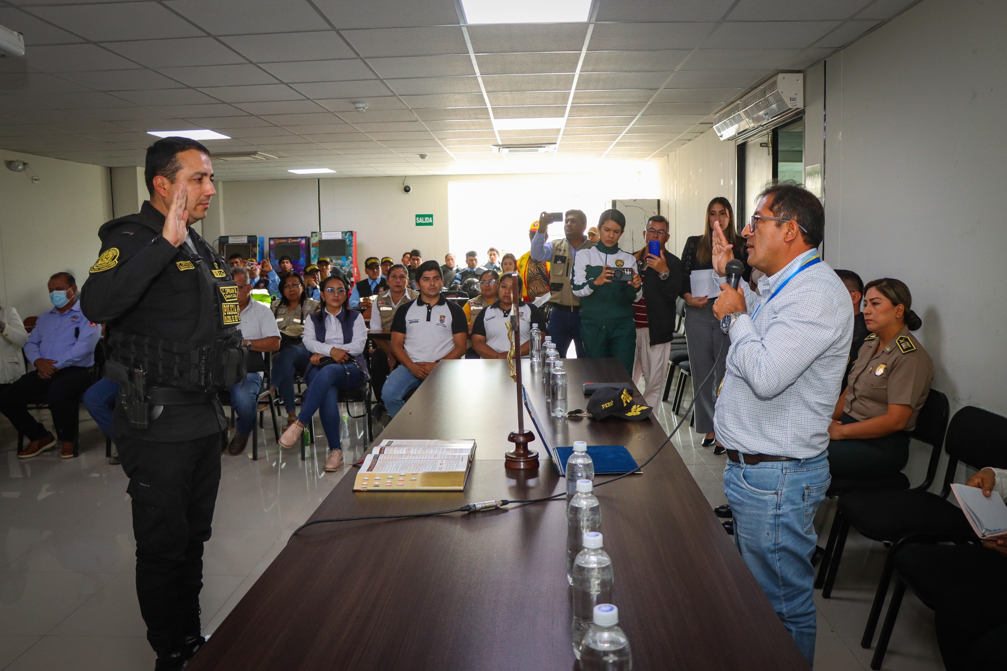 Municipalidad Distrital de José Leonardo Ortiz
