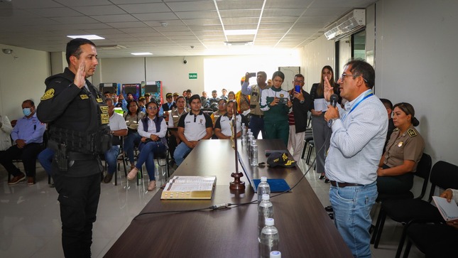 Municipalidad Distrital de José Leonardo Ortiz