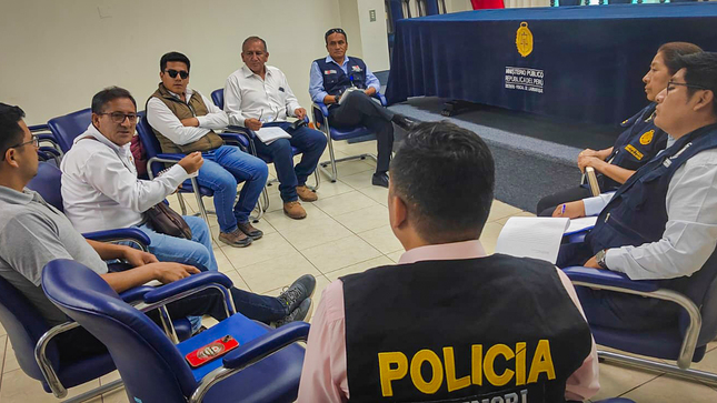 Municipalidad Distrital de José Leonardo Ortiz