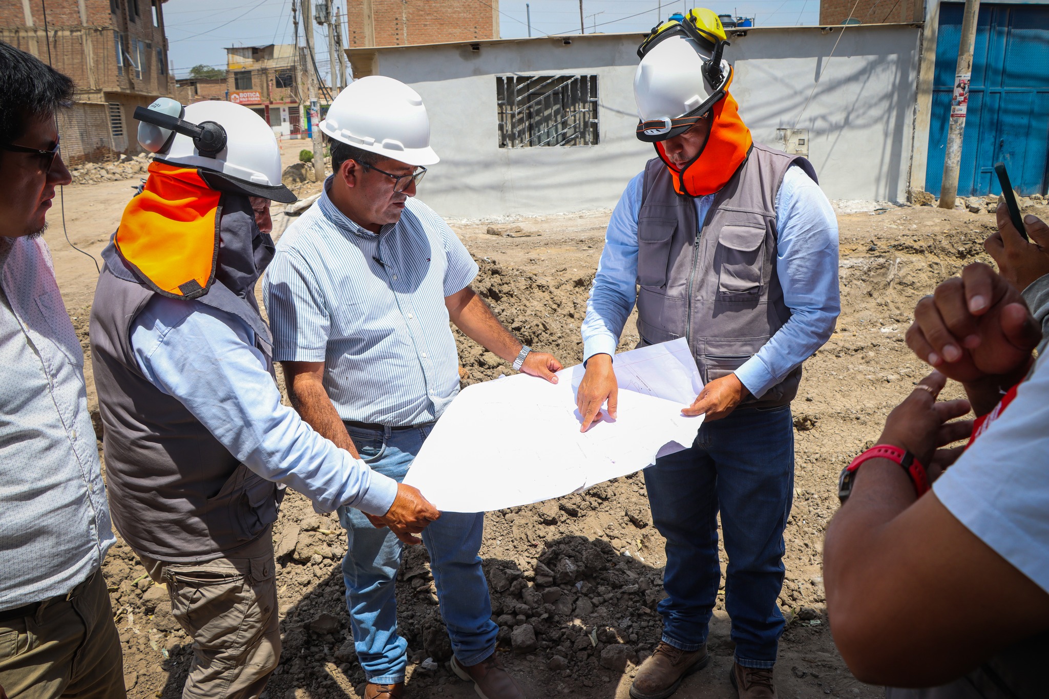Municipalidad Distrital de José Leonardo Ortiz