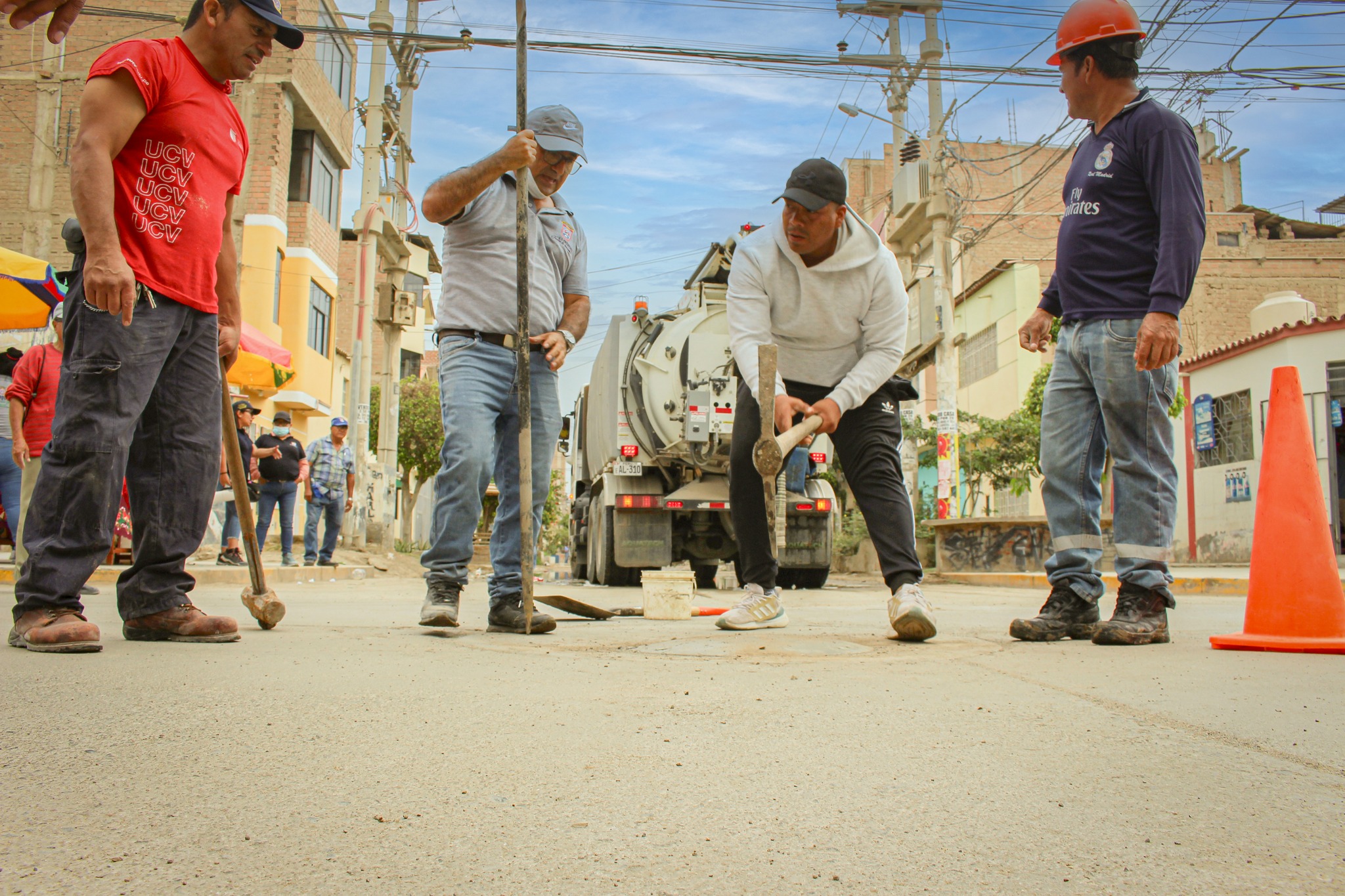 Municipalidad Distrital de José Leonardo Ortiz