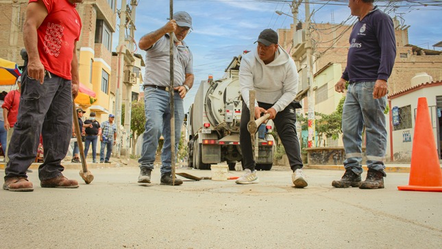 Municipalidad Distrital de José Leonardo Ortiz