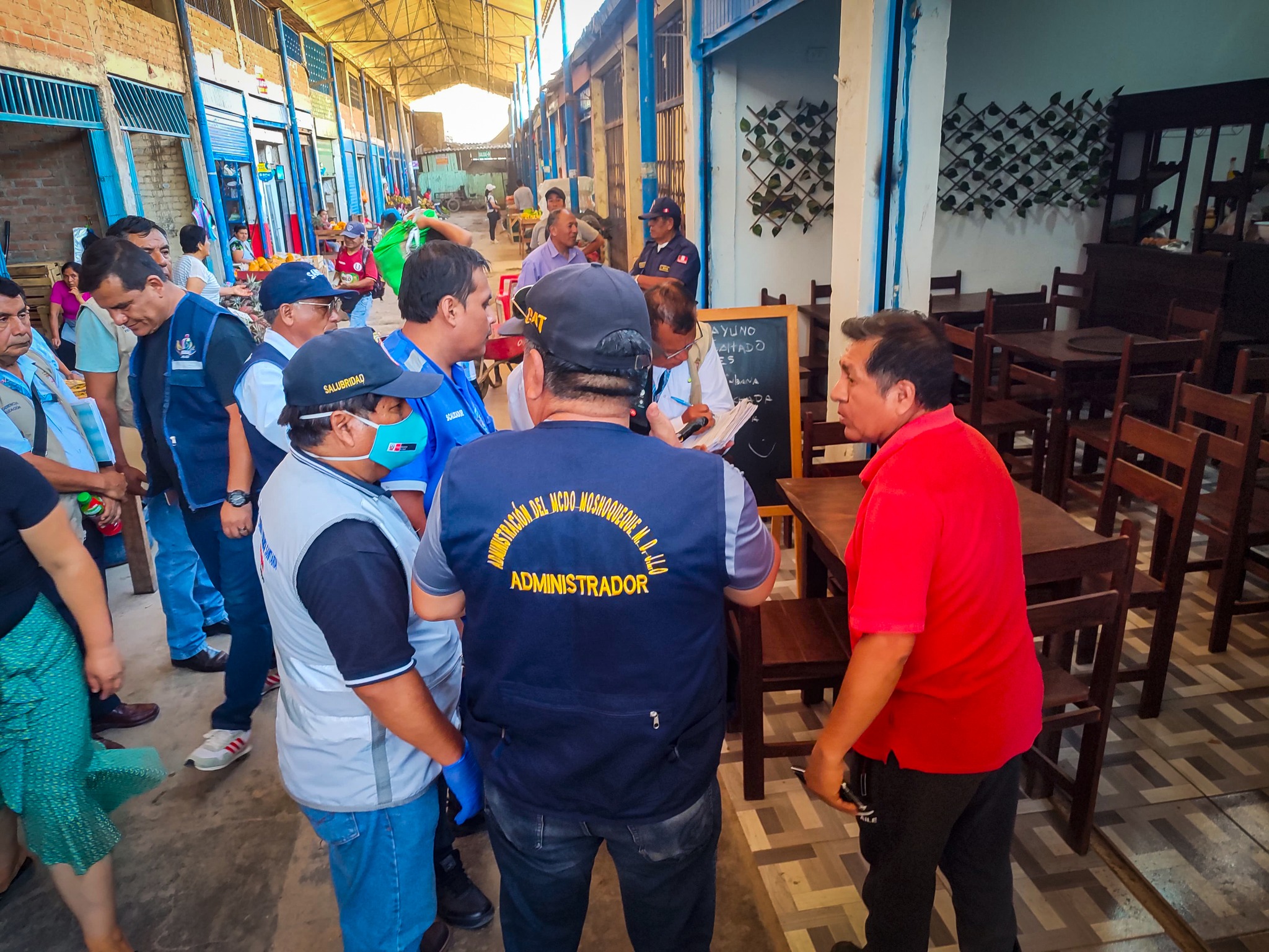 Municipalidad Distrital de José Leonardo Ortiz