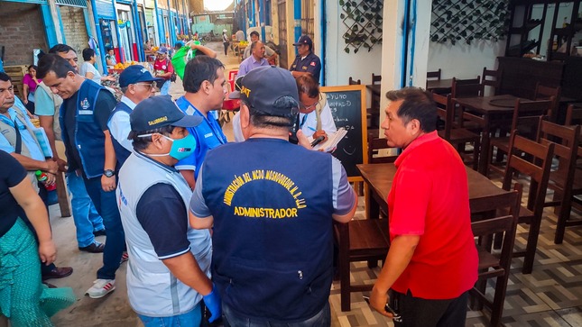 Municipalidad Distrital de José Leonardo Ortiz