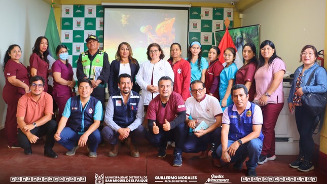 Conformación del comité.