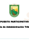 Vista preliminar de documento Taller de rendición de cuentas del Presupuesto Participativo 2026