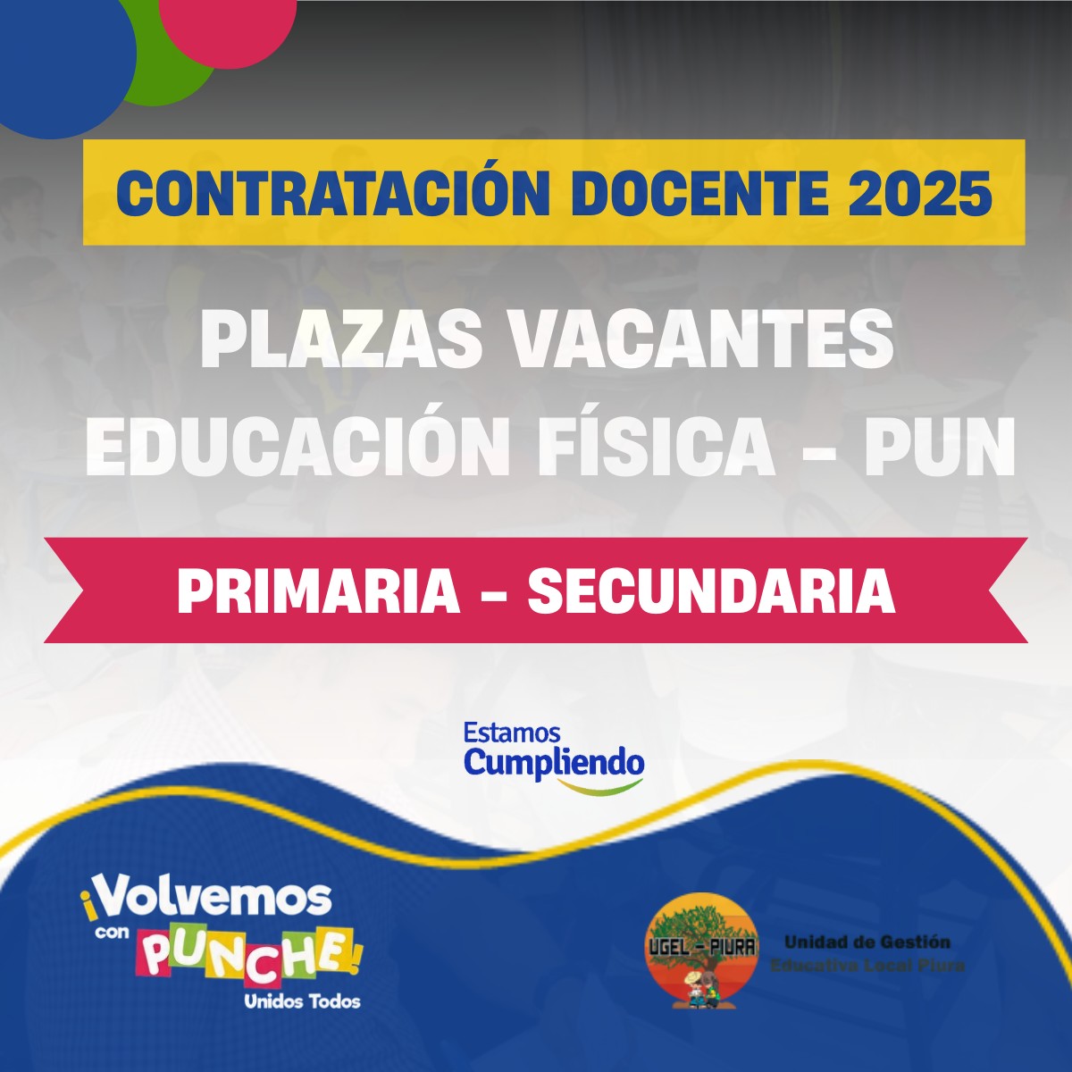 Comunicado