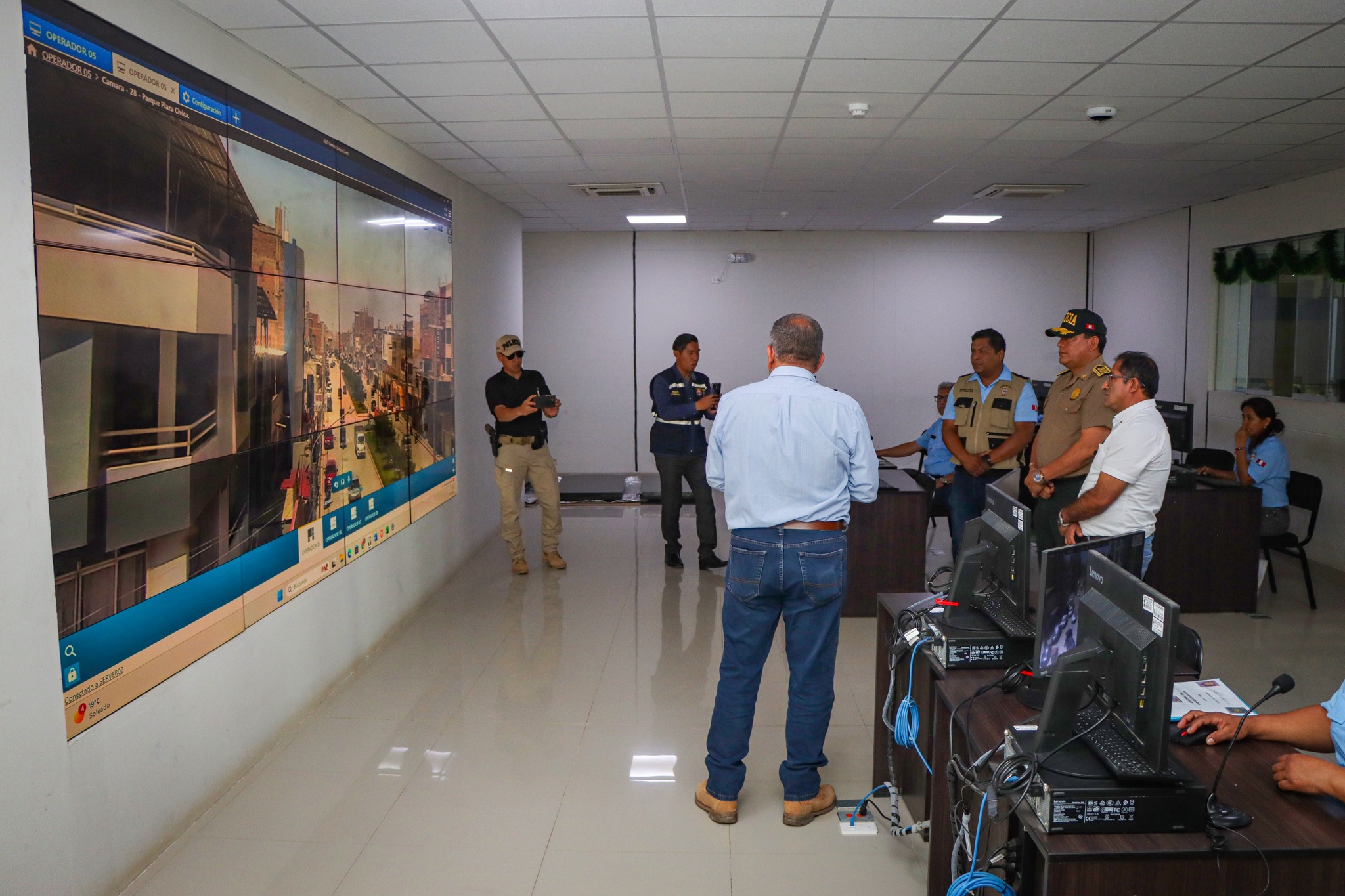 Municipalidad Distrital de José Leonardo Ortiz