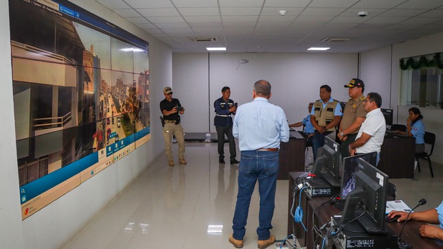 Municipalidad Distrital de José Leonardo Ortiz