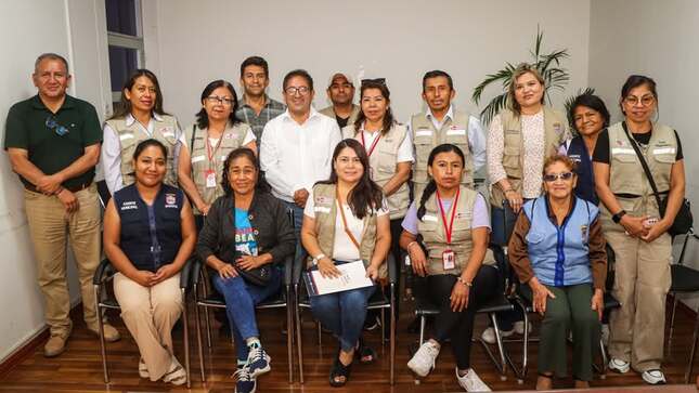 Municipalidad Distrital de José Leonardo Ortiz