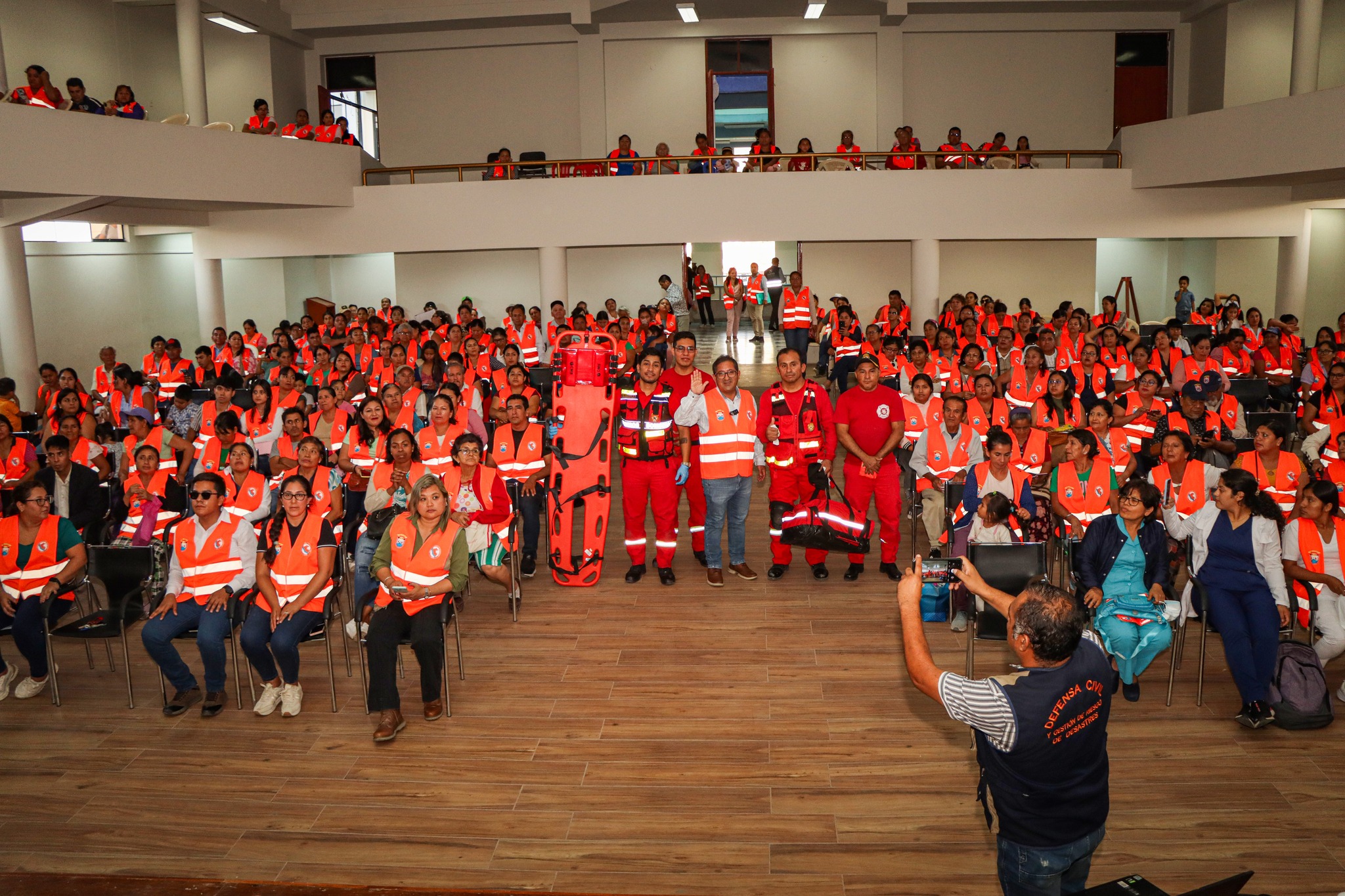 Municipalidad Distrital de José Leonardo Ortiz