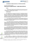 Vista preliminar de documento ROA Nº D000061-2025-OA