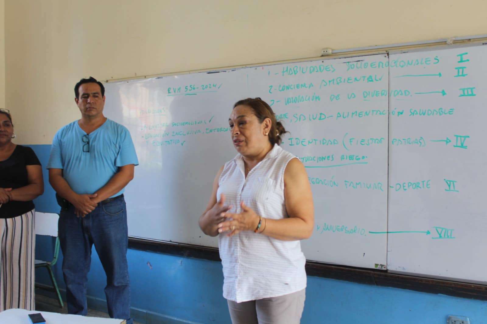 UGEL Piura asegura un exitoso inicio del año escolar