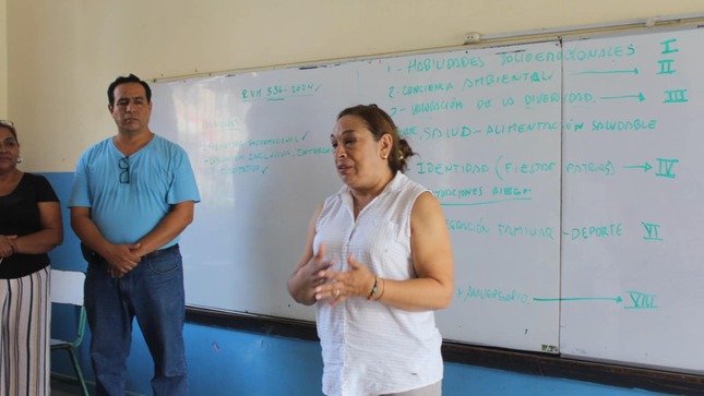 UGEL Piura asegura un exitoso inicio del año escolar 