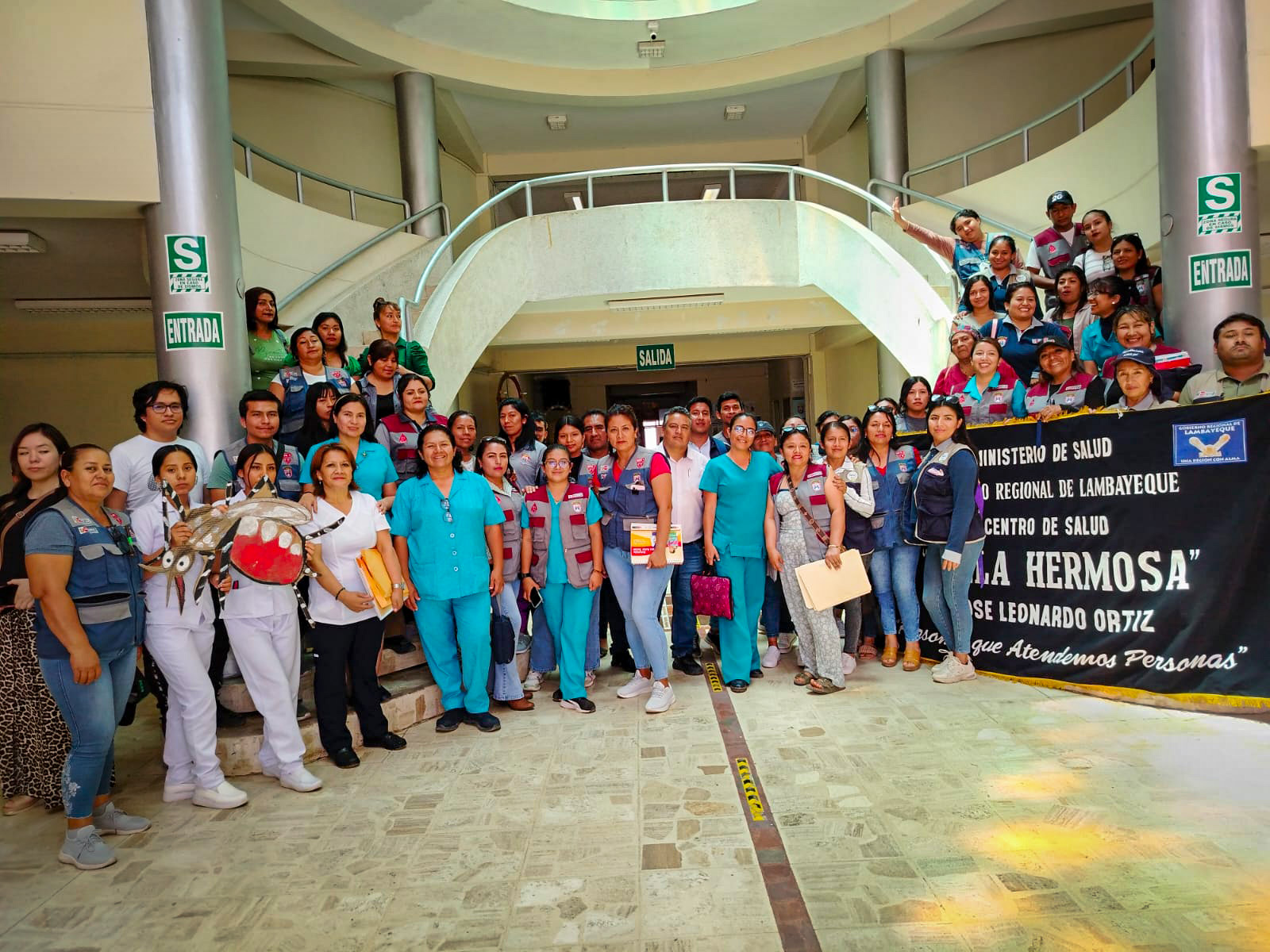 Municipalidad Distrital de José Leonardo Ortiz