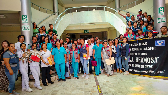 Municipalidad Distrital de José Leonardo Ortiz