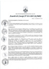Vista preliminar de documento Acuerdo de Concejo Nº 014-2025 AC/MPC
