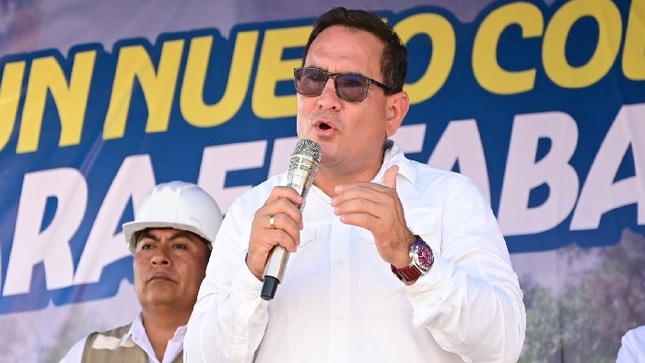 Alcalde Madrid 