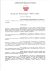 Vista preliminar de documento RD 118-2025 - NOMBRAR - QUIROZ DIAZ VANY MARGARITA