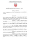 Vista preliminar de documento RD 122-2025 - NOMBRAR - MENDOZA DIEGO ELIAS EULOGIO