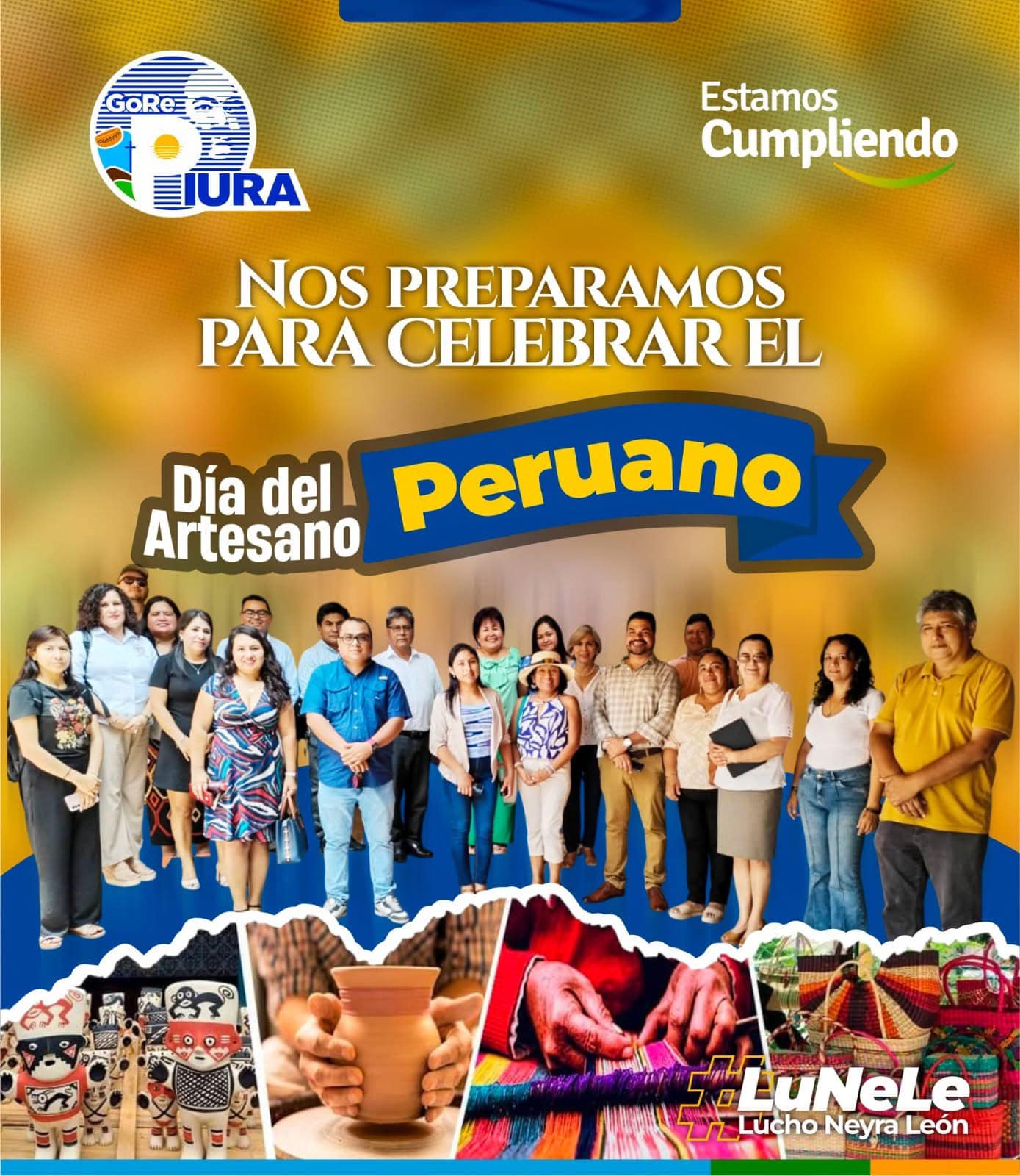 mes del artesano
