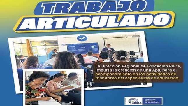 DRE Piura implementará nuevo mecanismo de monitoreo educativo y fortalecerá la atención a denuncias ciudadanas