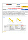 Vista preliminar de documento Aviso Senamhi N° 069 - 07 de marzo del 2025 - DZ 5