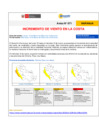 Vista preliminar de documento Aviso Senamhi N° 071 - 09 de marzo del 2025 - DZ 5