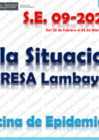 Vista preliminar de documento Sala Situacional Región Lambayeque SE09 (23 FEB AL 01 MARZ 2025)