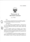 Vista preliminar de documento Resolución N° 029-2014-DV-SG