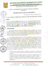 Vista preliminar de documento RA_Nº071-Plan de trabajo 2025 de la oficina de imagen institucional.