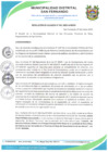 Vista preliminar de documento Resolución de Alcaldía N.° 041-2025-A/MDSF