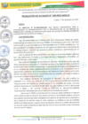 Vista preliminar de documento RESOLUCION DE ALCALDIA N°198-2024-MDC-A