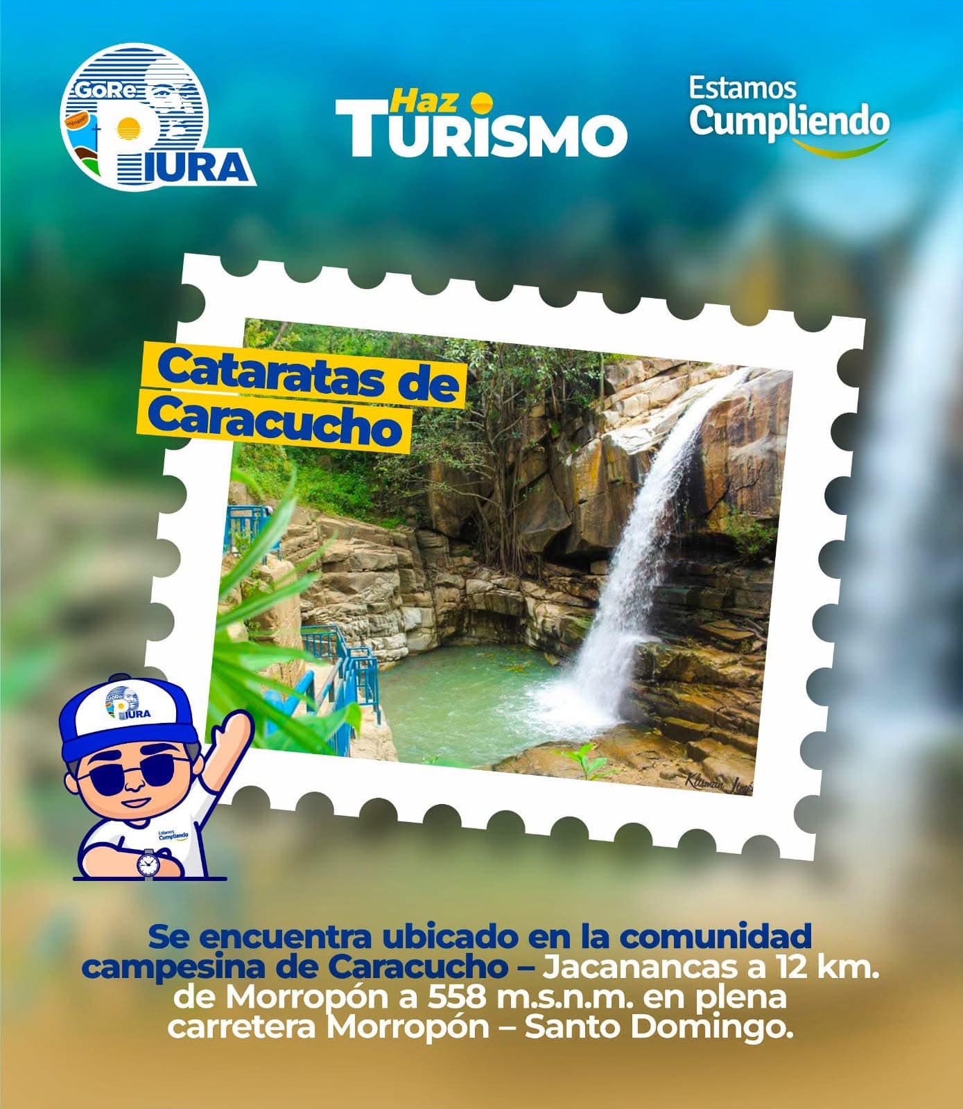 CARACUCHO 2025