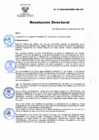 Vista preliminar de documento RD 37-2025-DGINSM-HD-HN