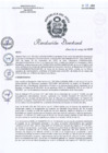 Vista preliminar de documento RD-074-2025-DG-HSR-MINSA