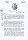 Vista preliminar de documento RD-076-2025-DG-HSR-MINSA