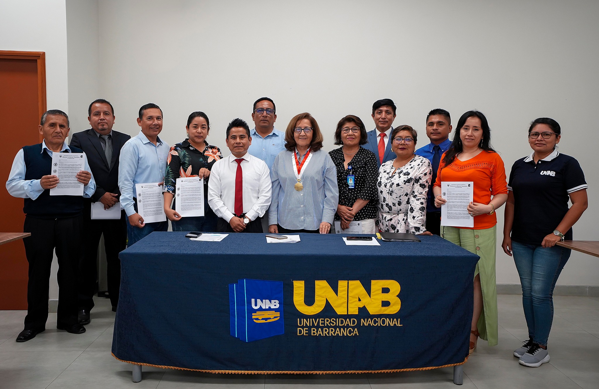 UNAB conforma su Comité de Seguridad y Salud en el Trabajo para el periodo 2025 - 2026