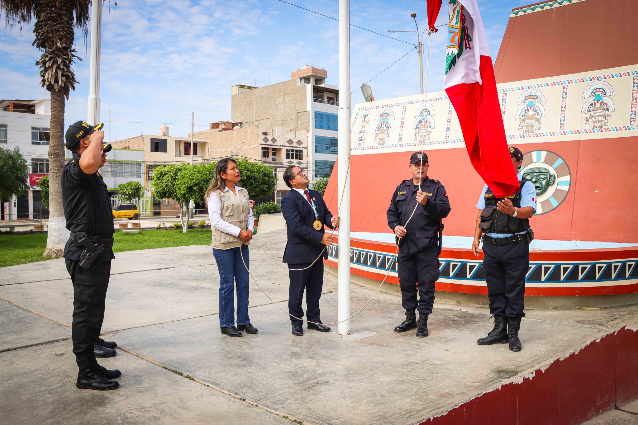 Municipalidad Distrital de José Leonardo Ortiz