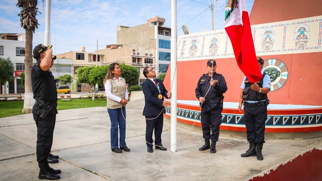 Municipalidad Distrital de José Leonardo Ortiz