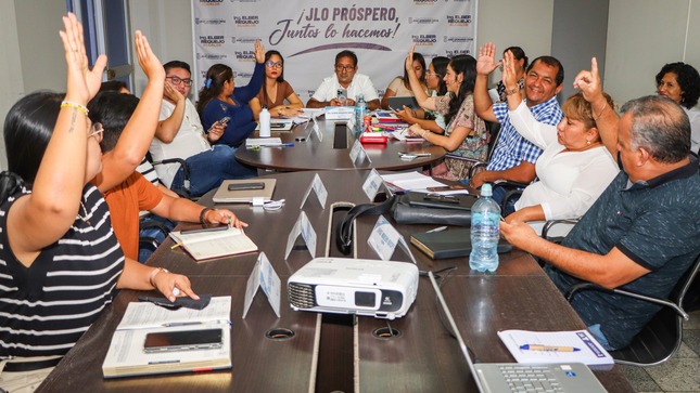 Municipalidad Distrital de José Leonardo Ortiz