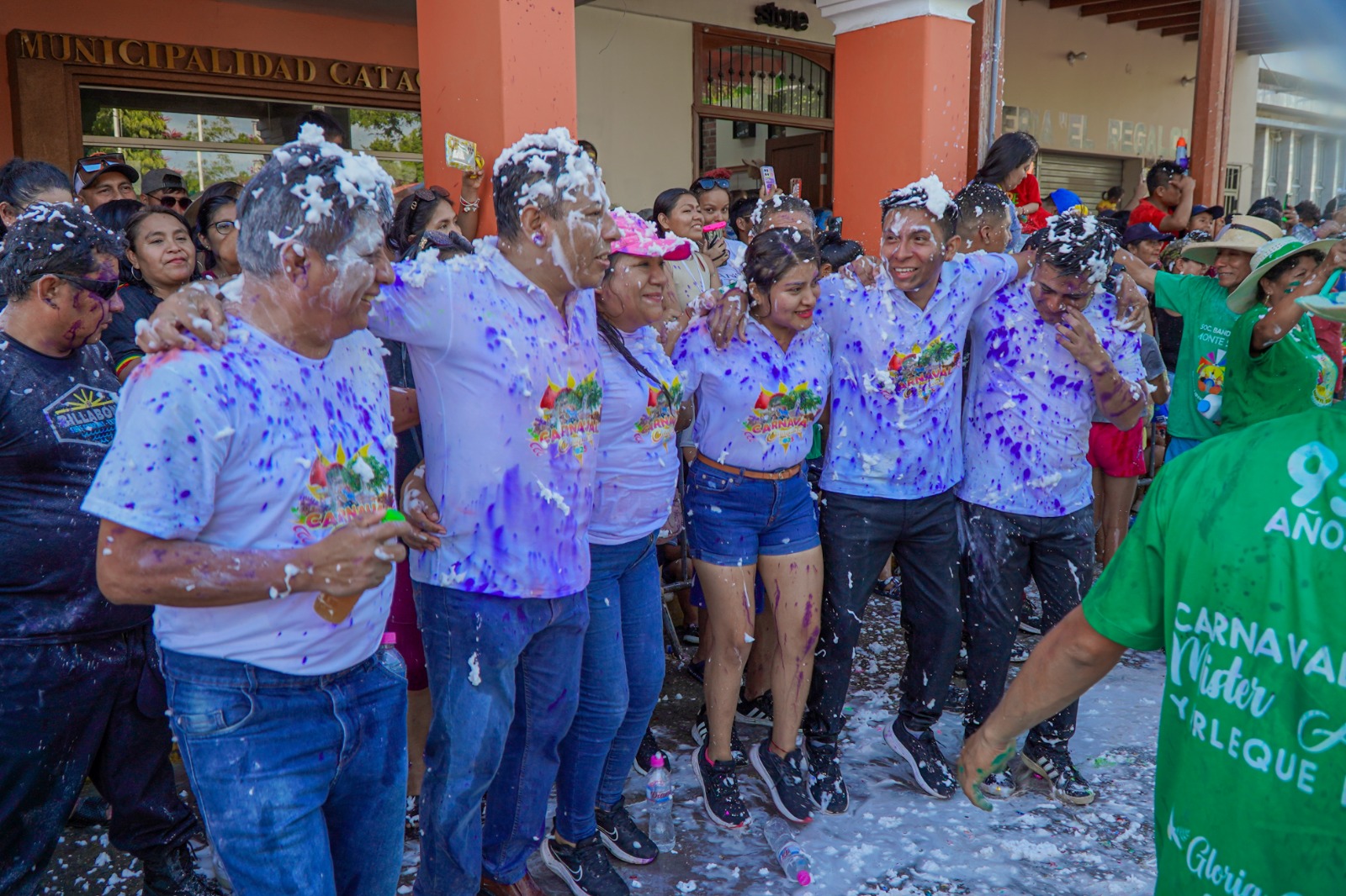 Carnaval Cataquense 2025: Tradición y alegría en su máxima expresión
