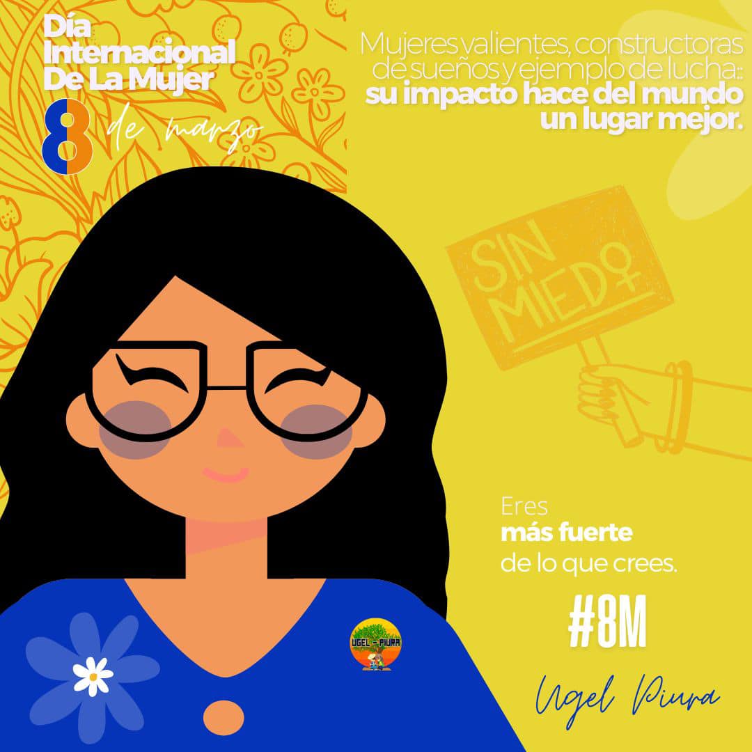 Dรญa Internacional de la Mujer