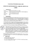 Vista preliminar de documento PLAN DE ACTIVIDADES ANUAL (PAA)-AÑO 2025