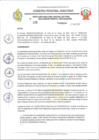Vista preliminar de documento RESOLUCION N 128