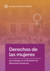 Vista preliminar de documento Derechos de las Mujeres del MRE