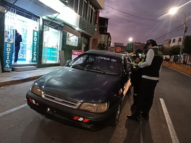 Con el firme compromiso de garantizar un transporte seguro y ordenado en la ciudad de Moquegua, seguimos intensificando los operativos inopinados a través del Área de Fiscalización de la Sub Gerencia de Transportes y Seguridad Vial.